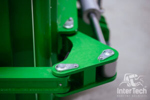 Hüdrauline silolükkur Intertech V-tüüp - vaade 3