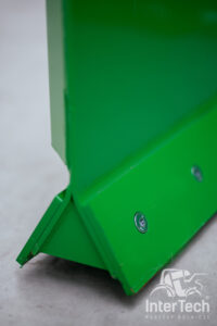 Hüdrauline silolükkur Intertech V-tüüp - vaade 8